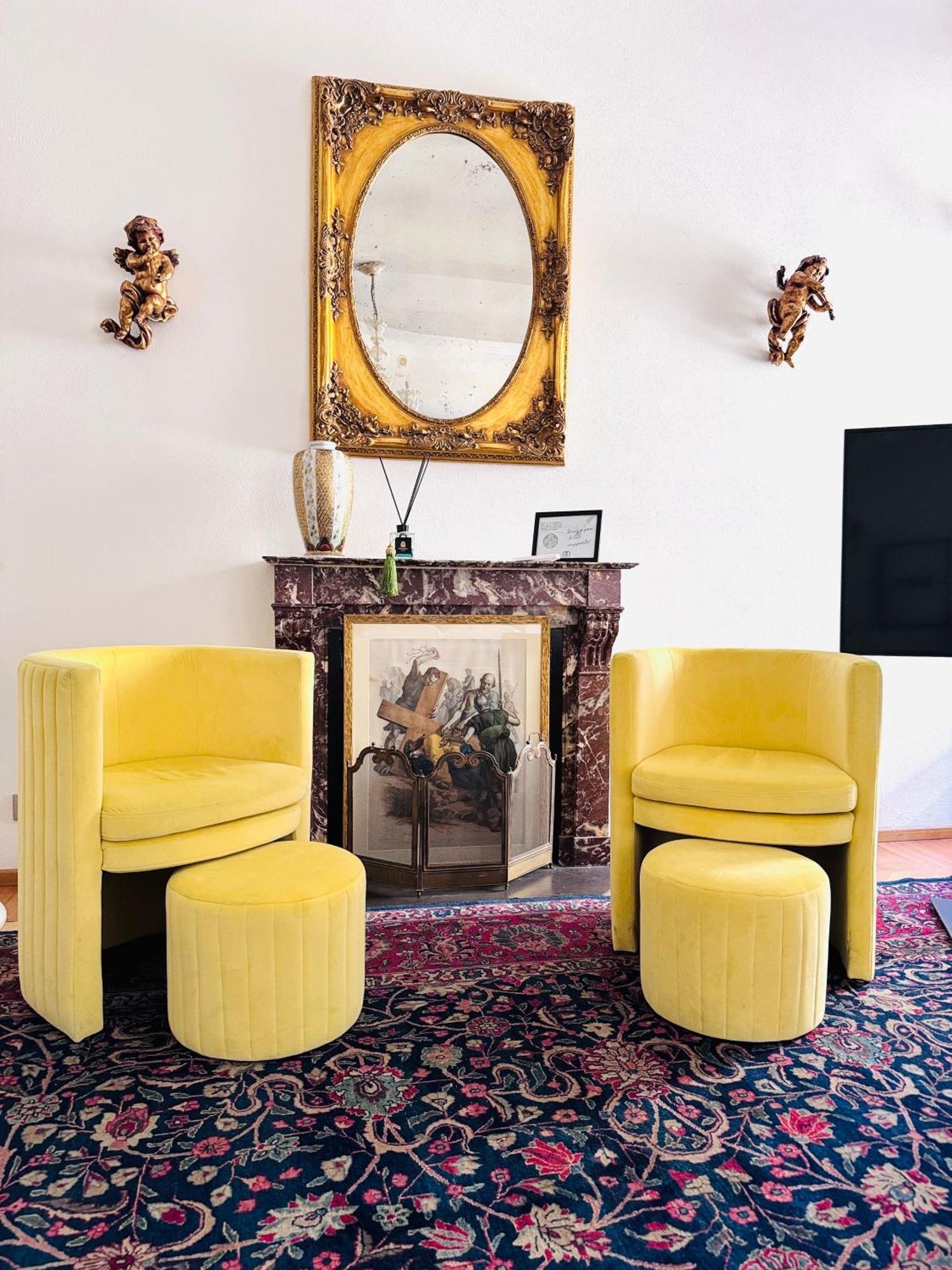 Comecasa Alfieri Elegant Apartment アスティ エクステリア 写真