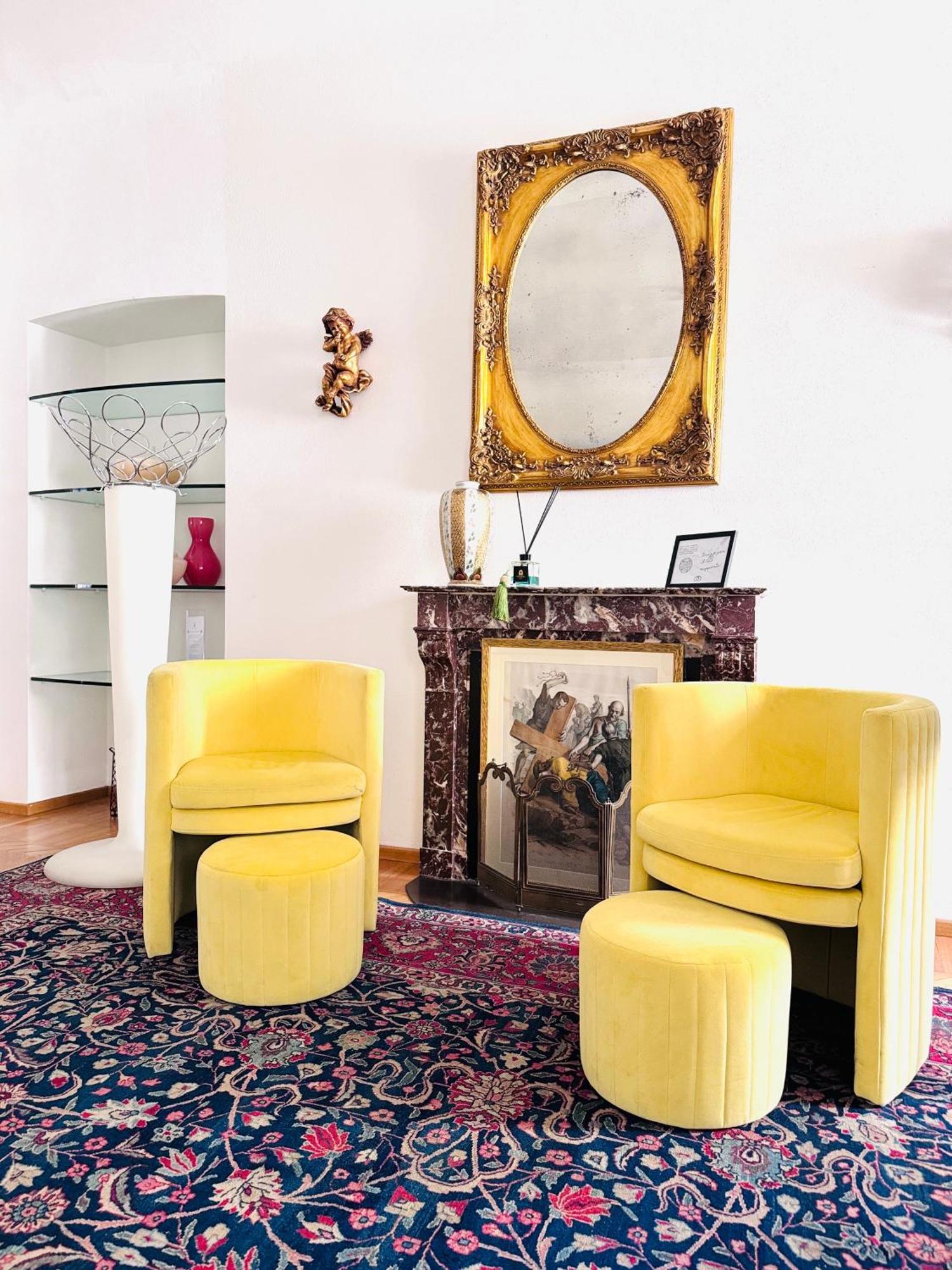 Comecasa Alfieri Elegant Apartment アスティ エクステリア 写真