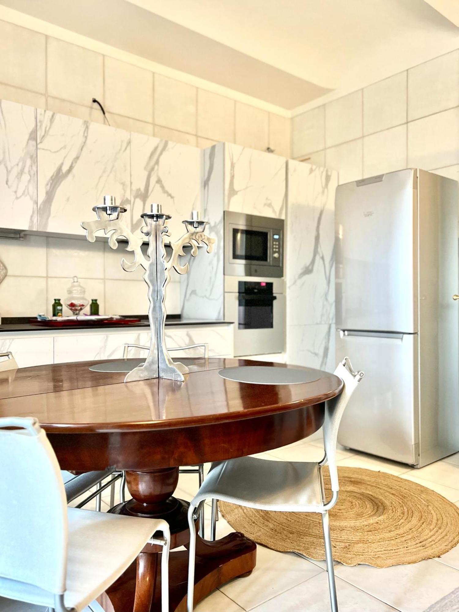 Comecasa Alfieri Elegant Apartment アスティ エクステリア 写真