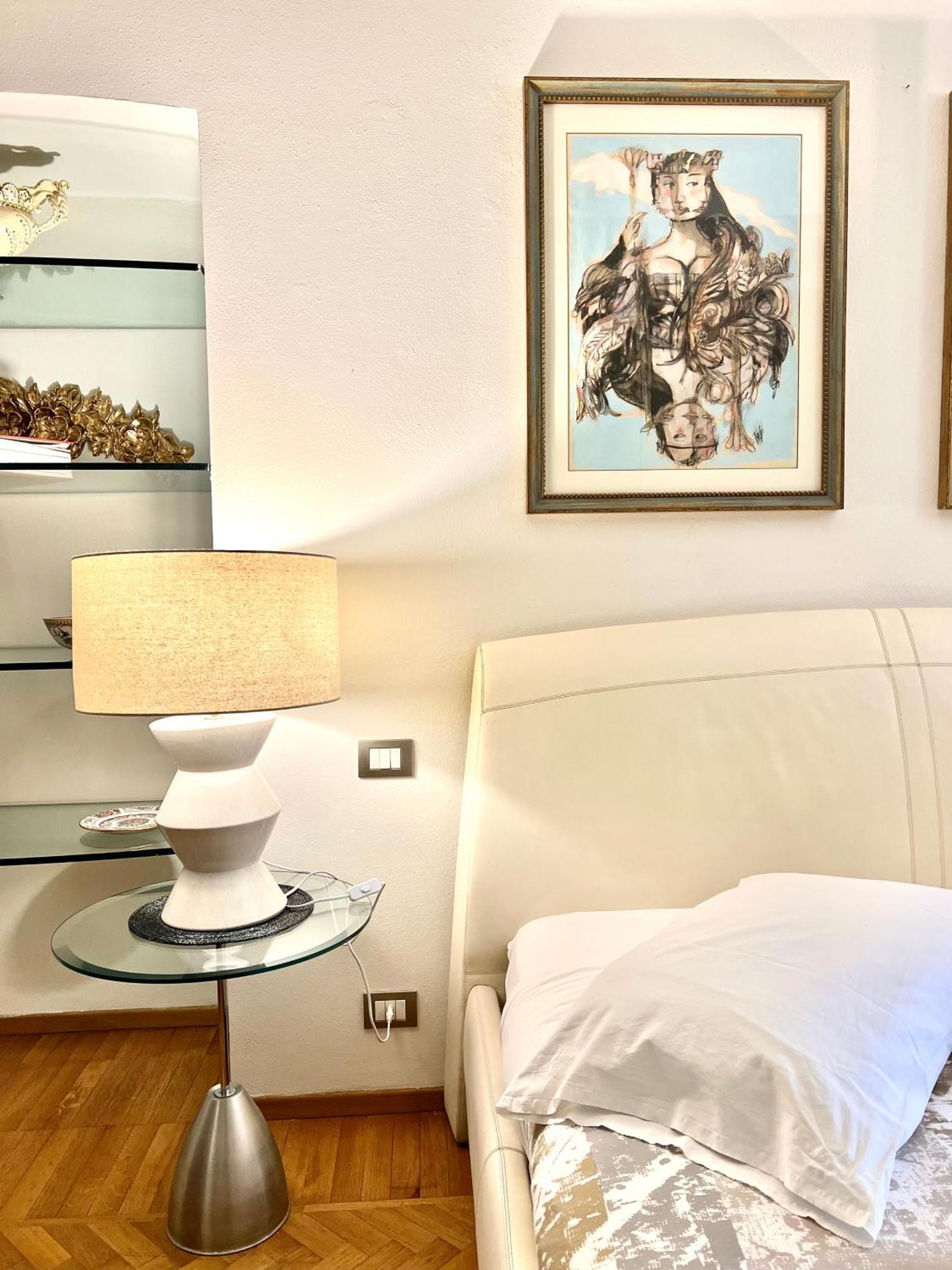 Comecasa Alfieri Elegant Apartment アスティ エクステリア 写真