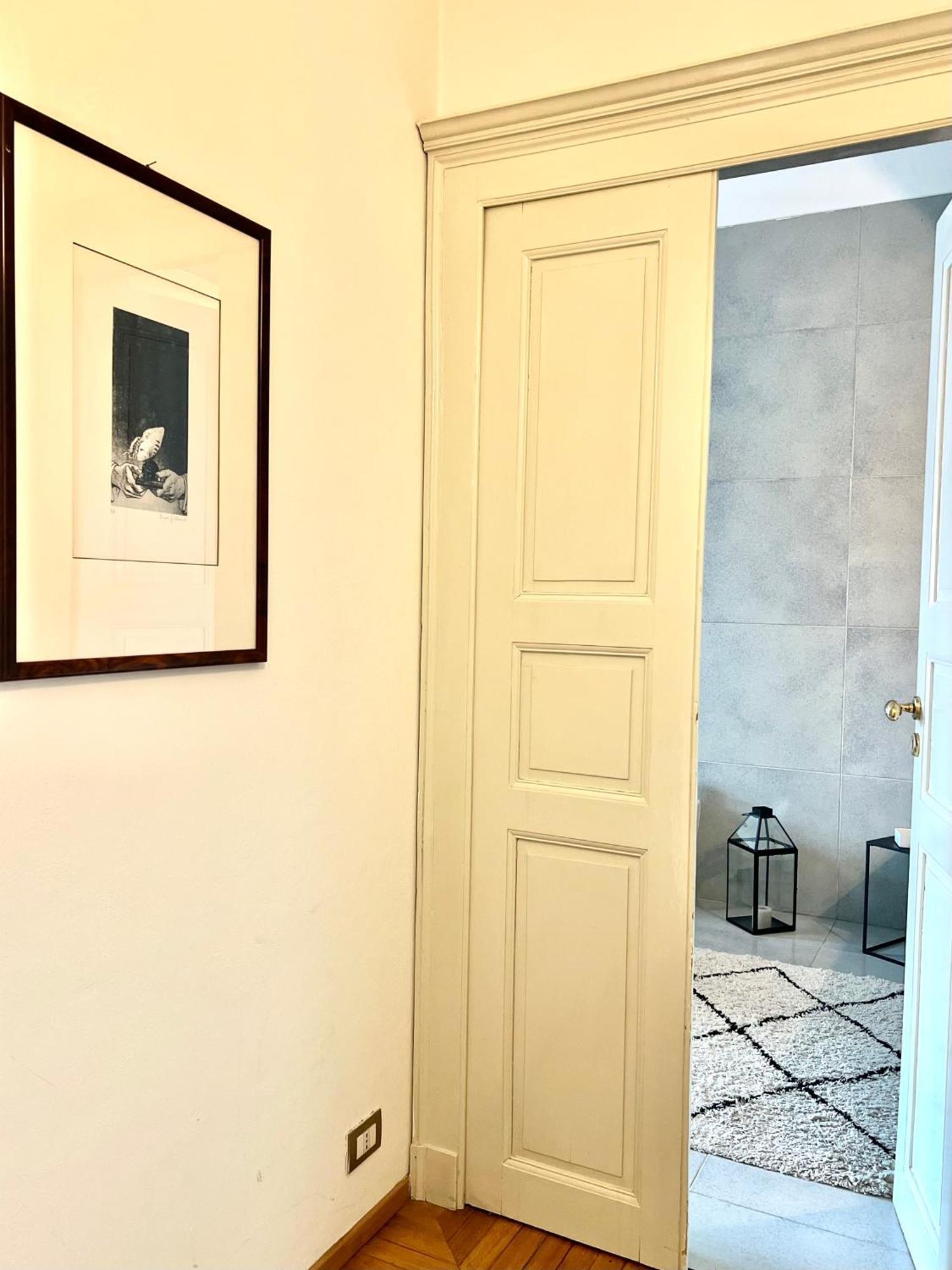 Comecasa Alfieri Elegant Apartment アスティ エクステリア 写真